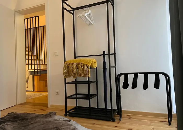 Voh Super Exklusives Loft, Zentral, Smart-tv, Parkplatz